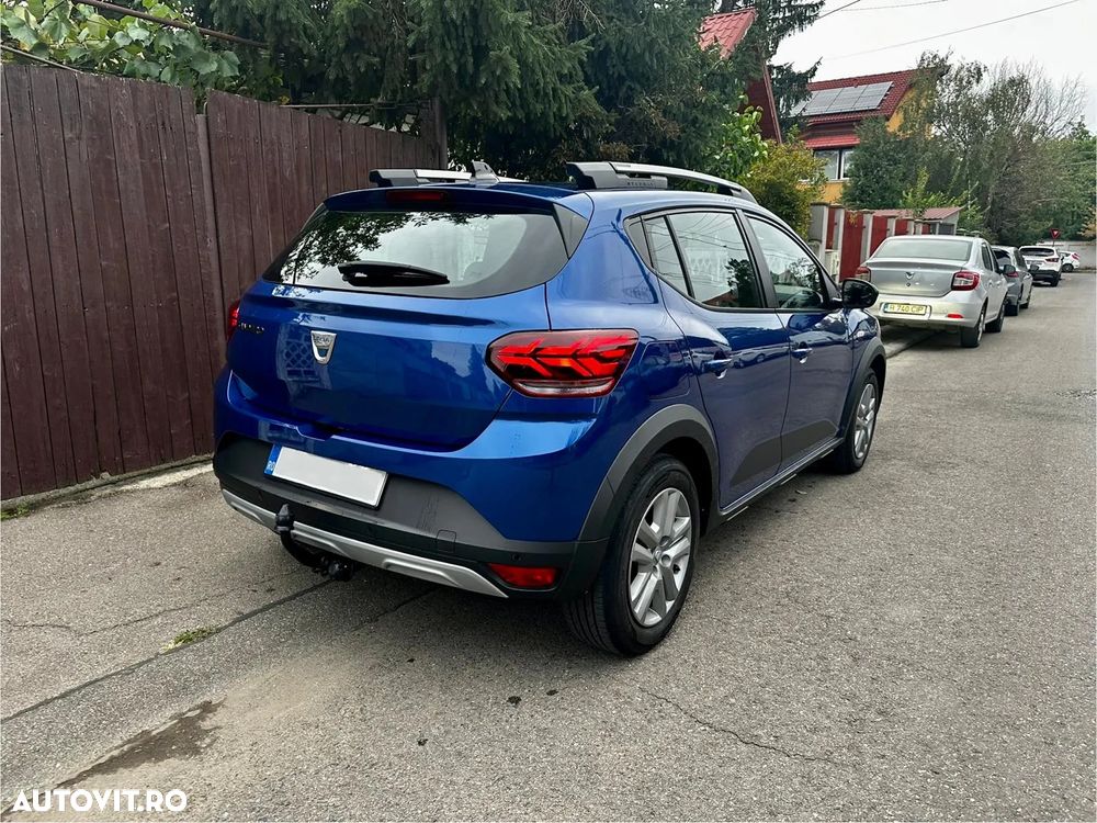 Dacia Sandero ECO-G 100 MT6 Comfort - 10