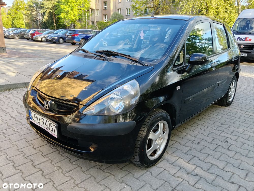 Honda Jazz 1.4 Style - 1
