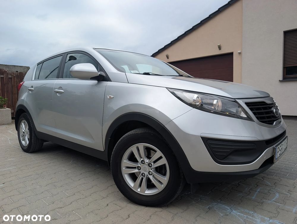 Kia Sportage 1.6 GDI M 2WD - 2