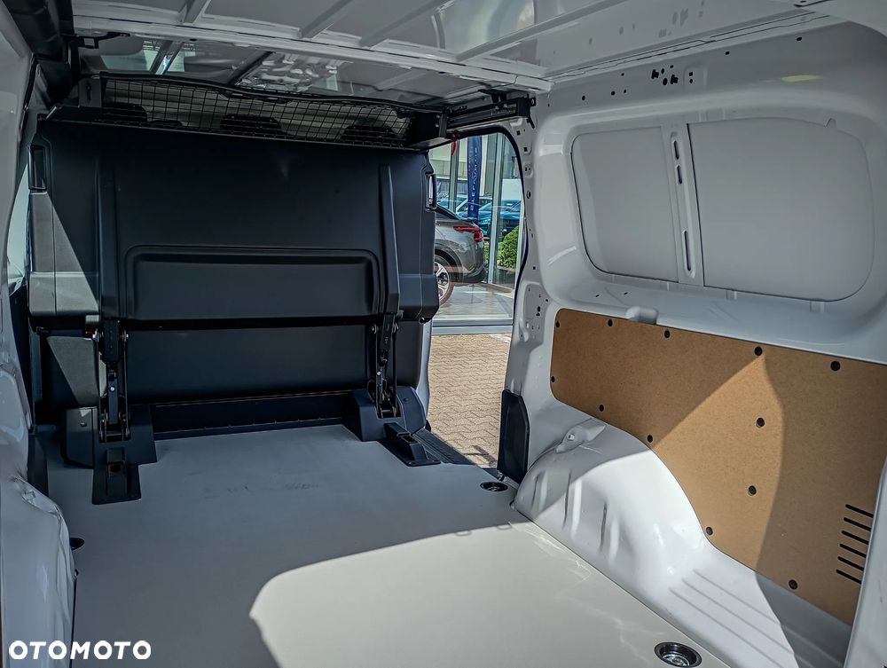 Citroën Jumpy 6 osób brygadowy - 12
