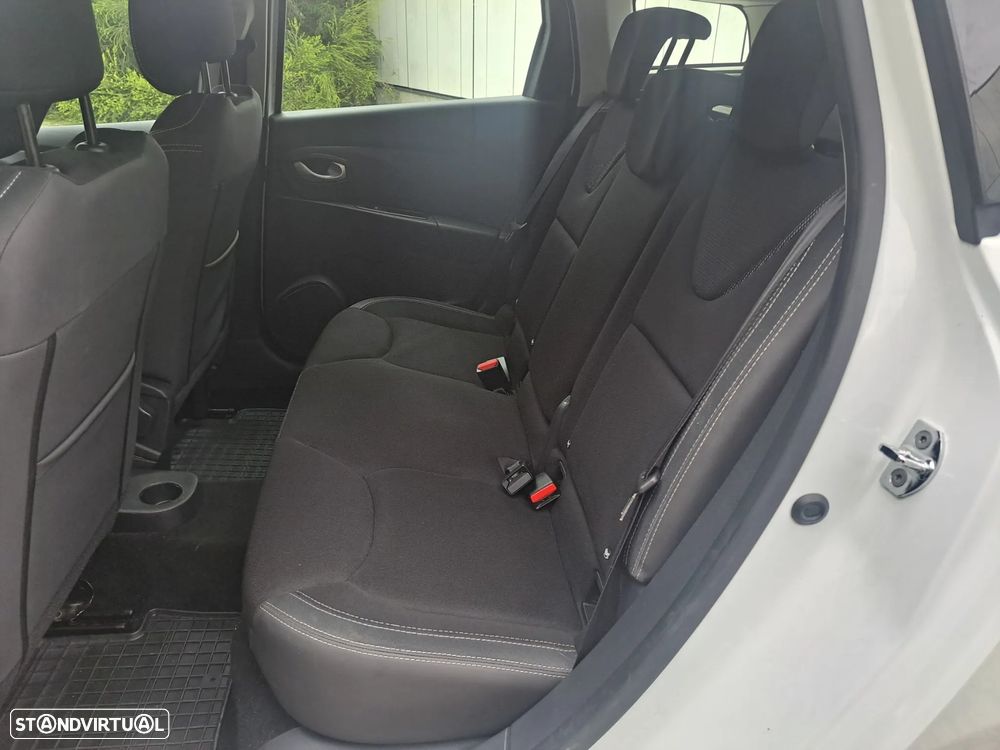 Renault Clio Sport Tourer 1.5 dCi Dynamique S - 8