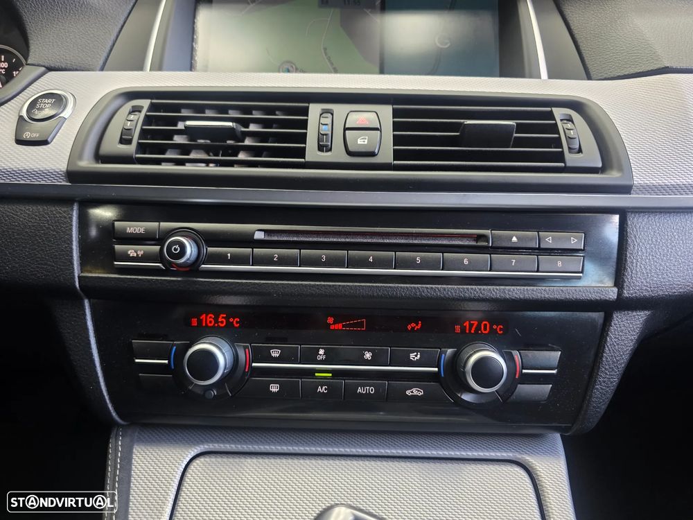 BMW 520 d xDrive Pack M Auto - 44