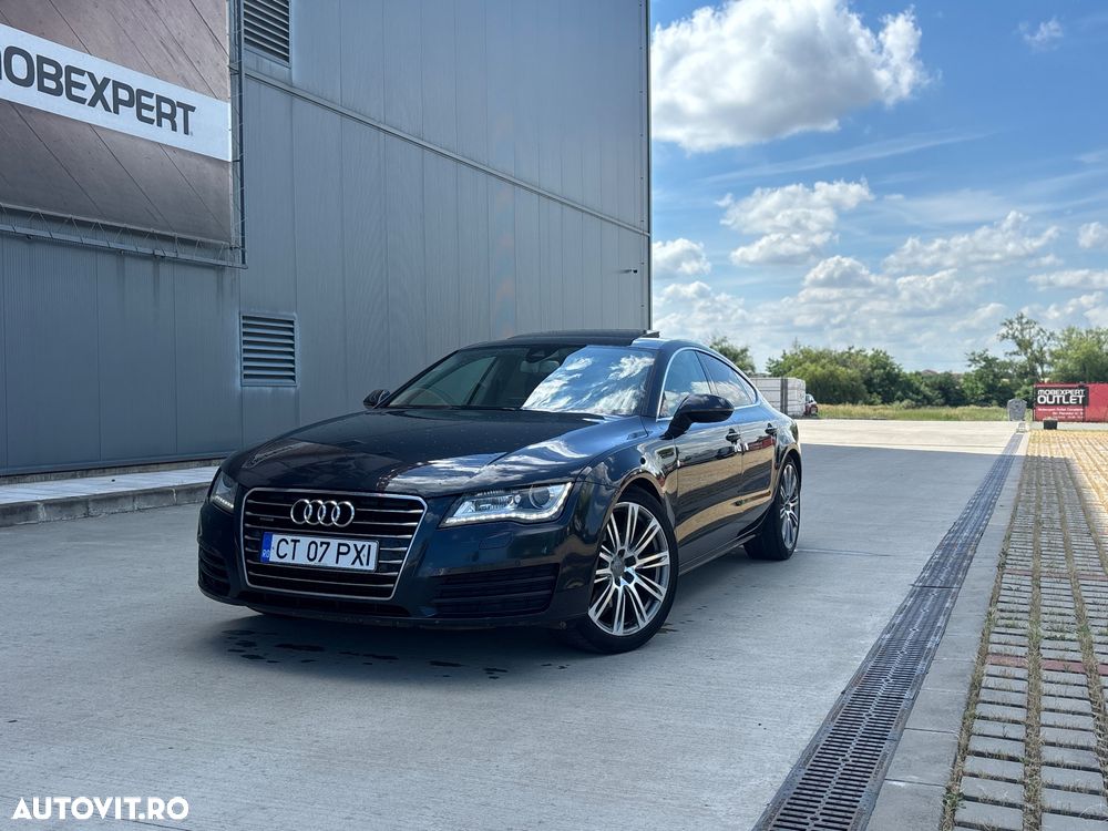 Audi A7 Sportback 3.0 TDI Quattro S-Tronic - 15