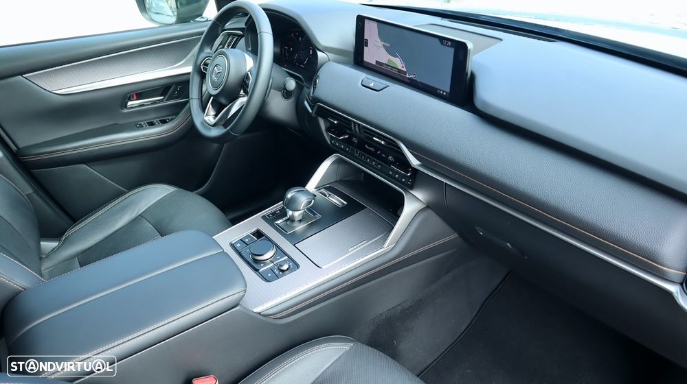Mazda CX-60 AWD PHEV Aut. EXCLUSIVE-LINE - 24