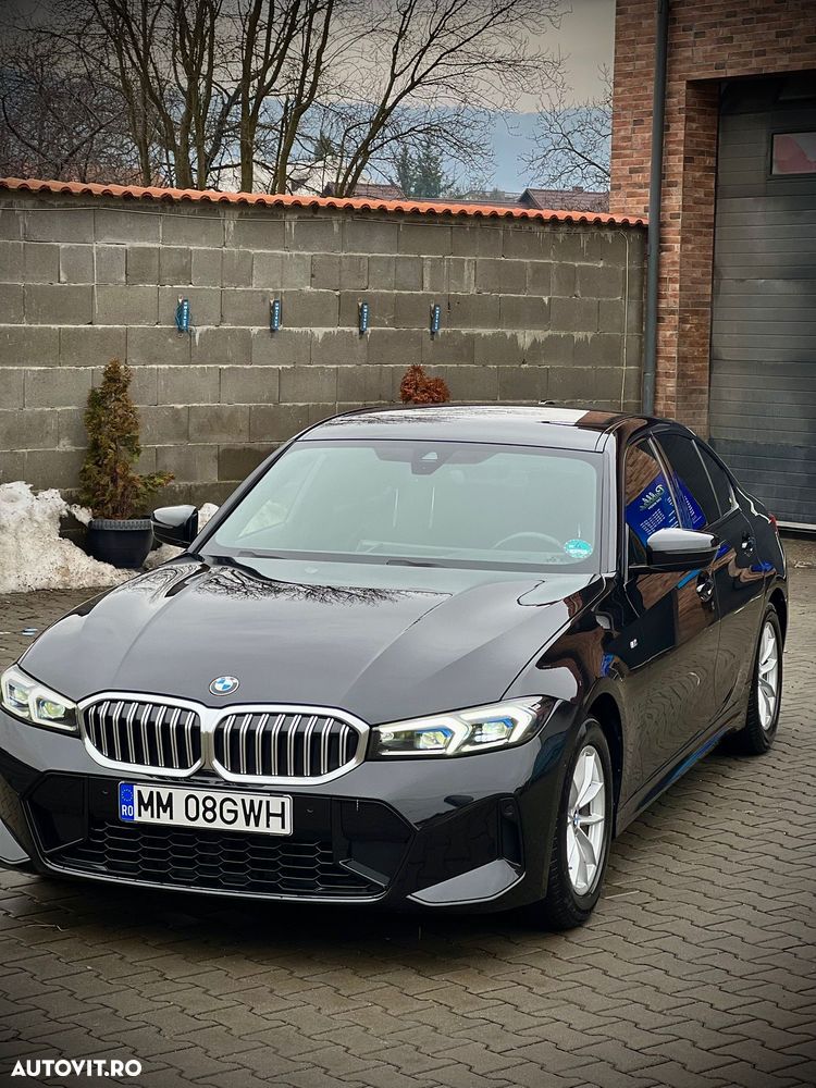 BMW Seria 3 320i Aut. M Sport - 1