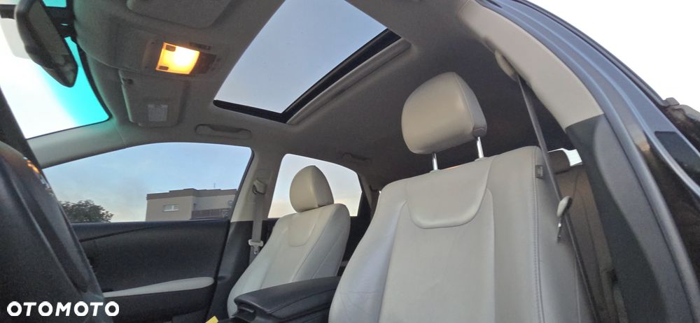 Lexus RX 450h (hybrid) Luxury Line - 17