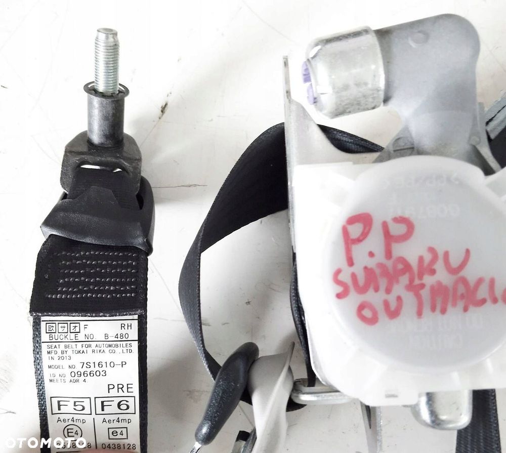 SUBARU OUTBACK IV LIFT 12-14R 2.0 D BOXER KONSOLA DESKA KOKPIT KOMPLETNA - 4