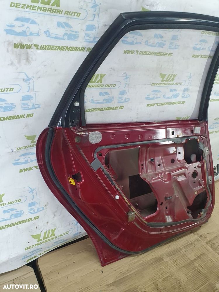 Usa stanga spate Citroen C5 1 [facelift] [2004 - 2008] 1.6 hdi 9HZ - 13