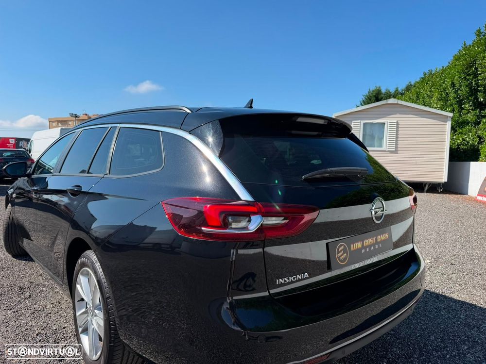 Opel Insignia Sports Tourer 1.5 D Business - 23