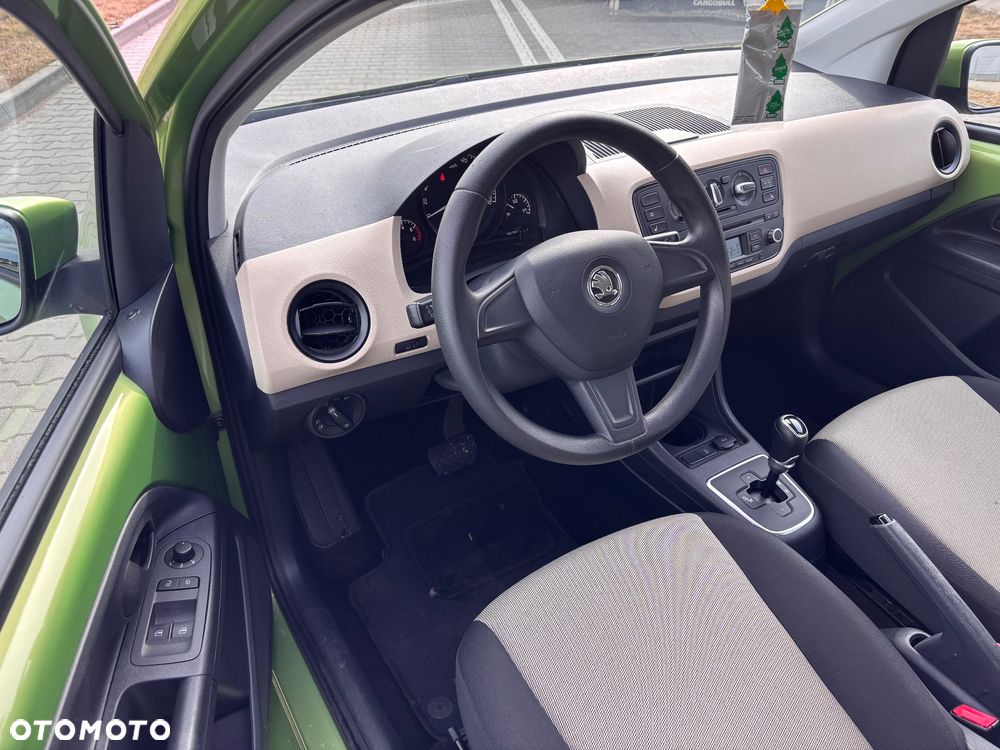 Skoda Citigo 1.0 MPI Green tec Automatik Active - 5