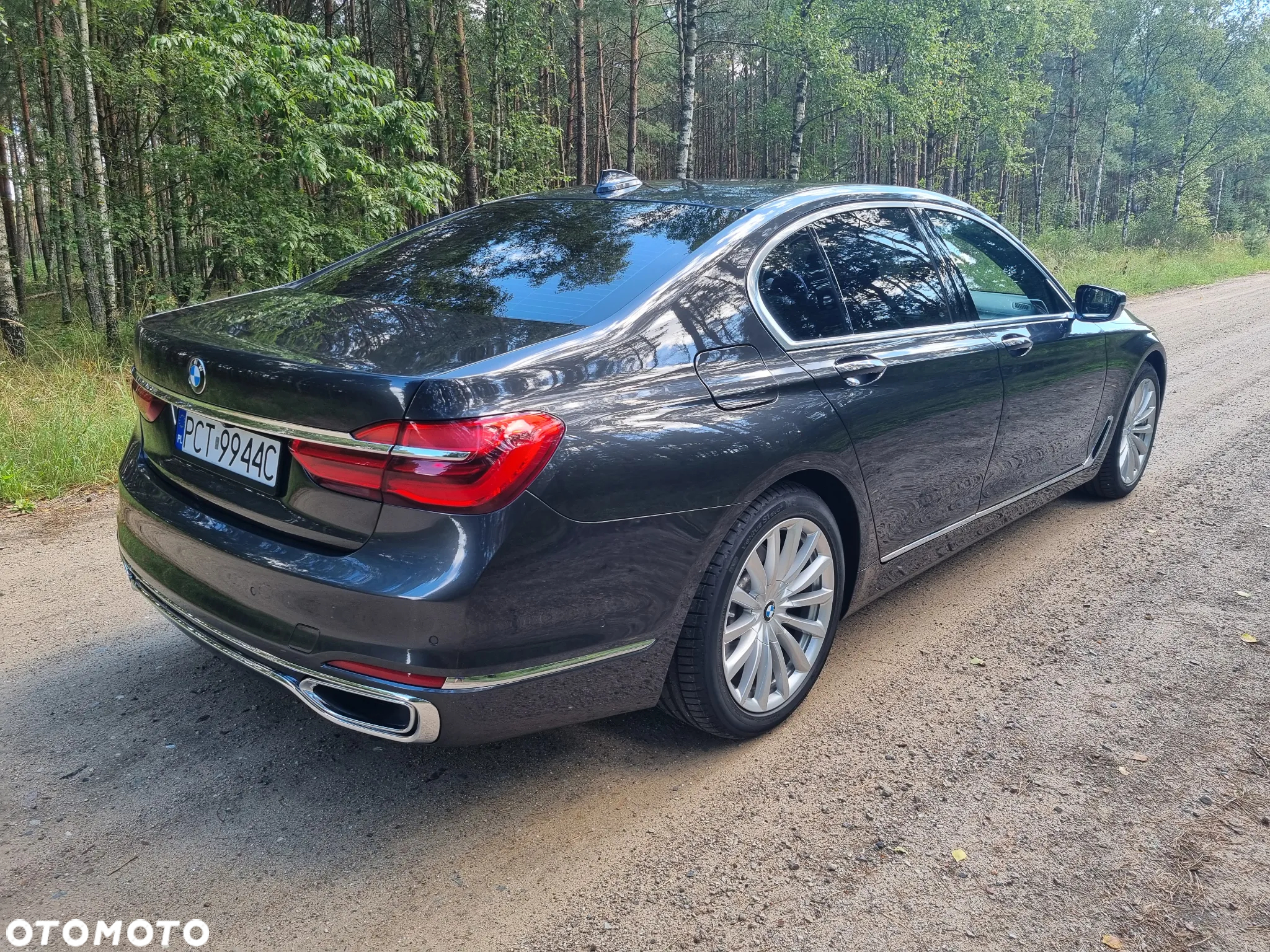 BMW Seria 7 730d xDrive - 3