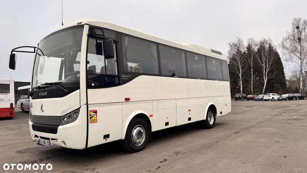 Inny Otokar Navigo / Klima / winda /mały przebieg / cena:134000 zł netto - 4