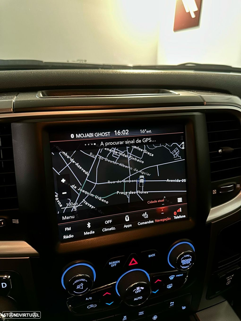 Dodge RAM 1500 5.7 V8 - 26