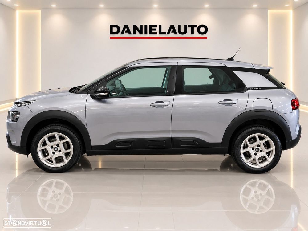 Citroen C4 Cactus 2018 photo 3
