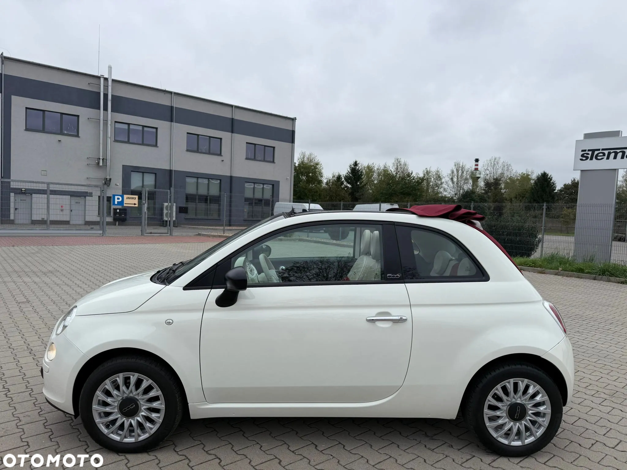 Fiat 500 1.2 8V Sport - 21