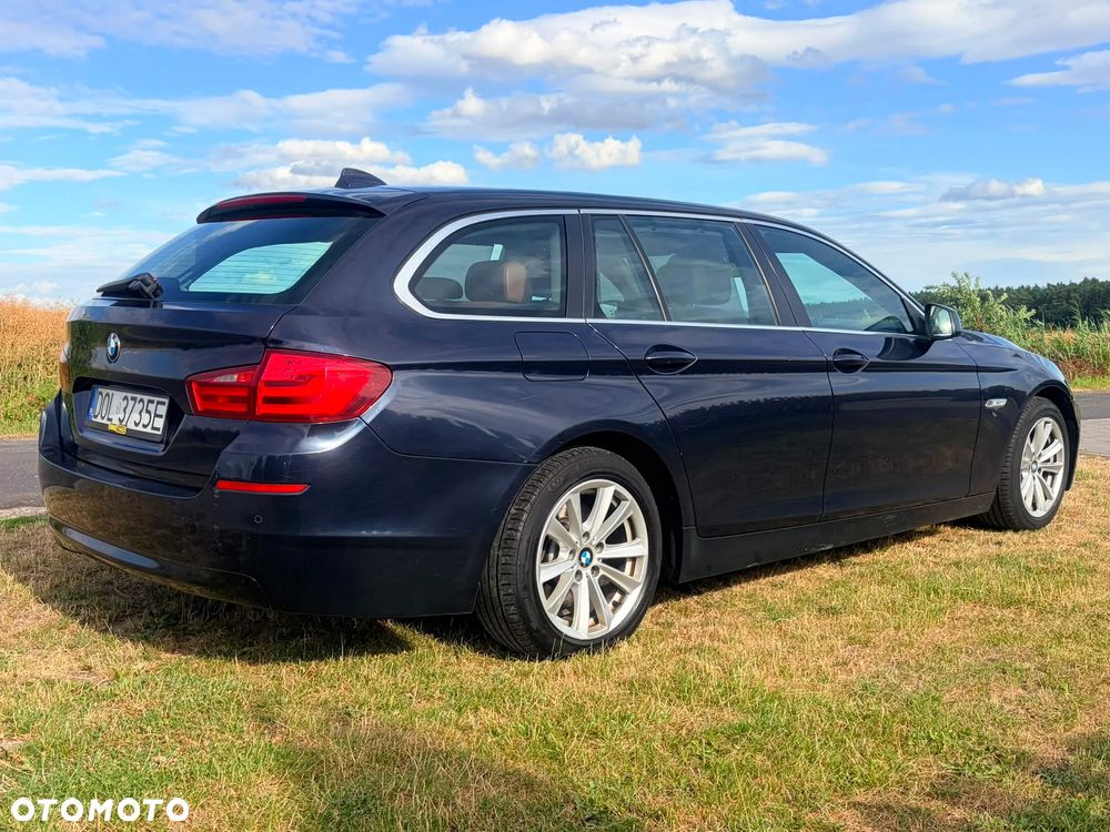BMW Seria 5 - 7
