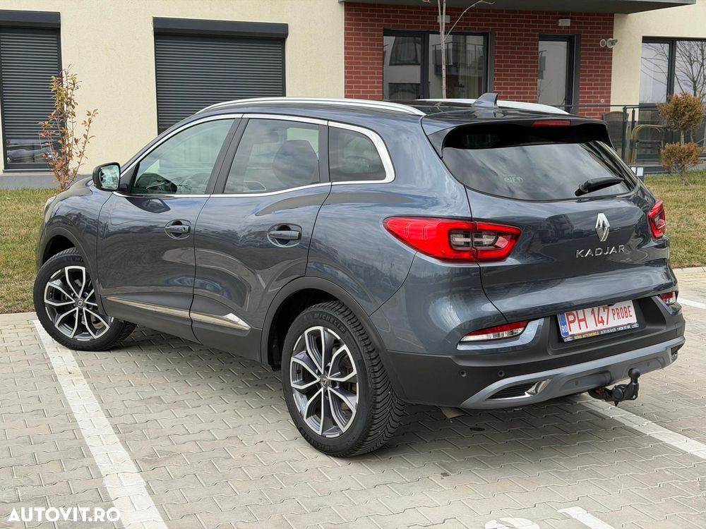 Renault Kadjar TCe 140 GPF INTENS - 4