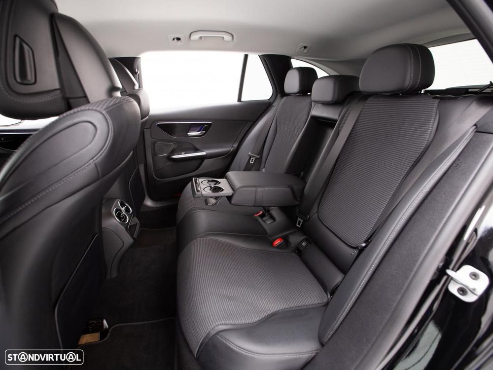 Mercedes-Benz C 200 Station 9G-TRONIC Avantgarde - 12