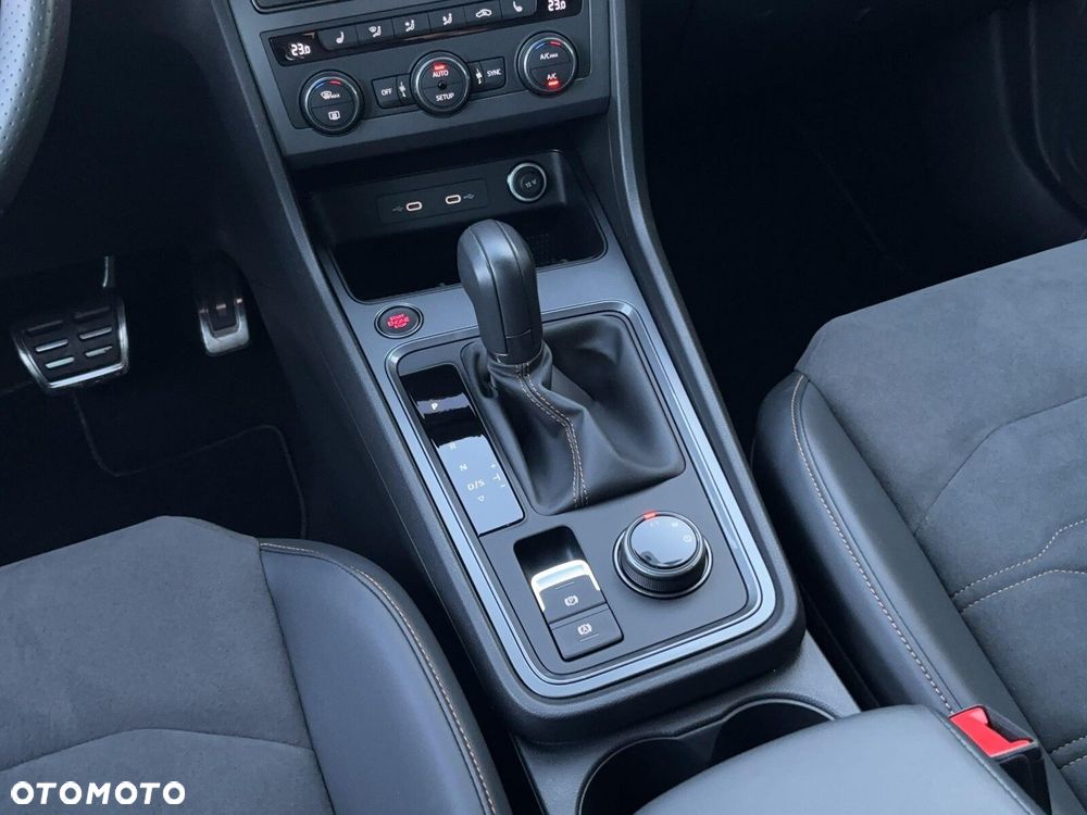 Cupra Ateca 1.5 TSI DSG - 18