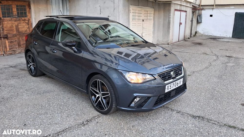 Seat Ibiza - 2