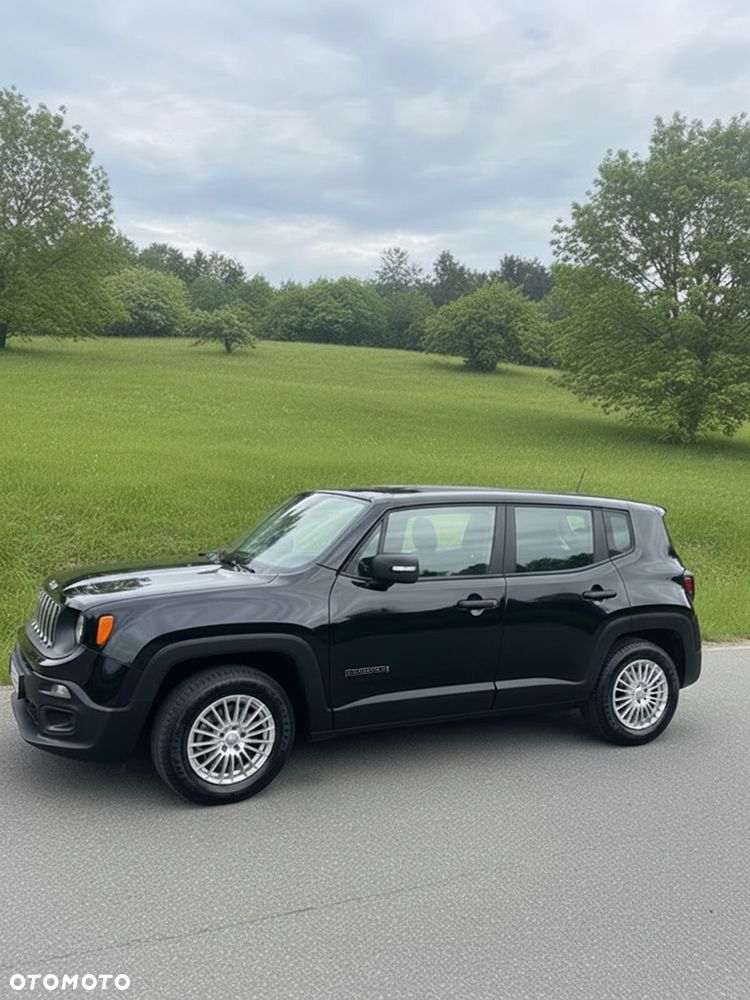 Jeep Renegade 1.6 E-TorQ Sport FWD - 14