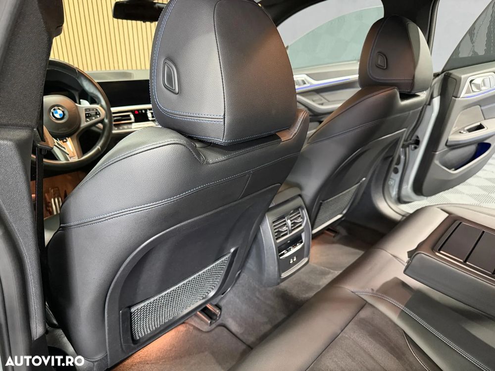 BMW 4 Series 2022 — imagine 22