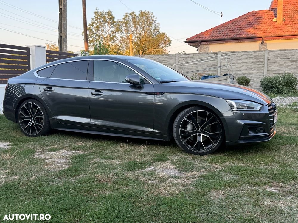 Audi A5 Sportback 40 TDI S tronic sport - 30
