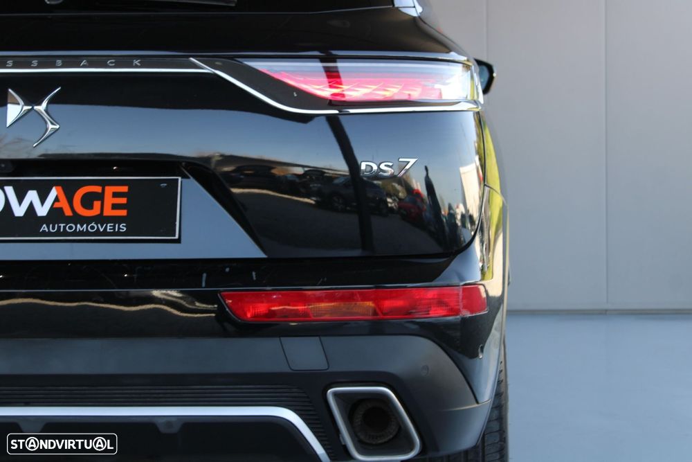 DS DS7 Crossback E-Tense Rivoli EAT8 - 26