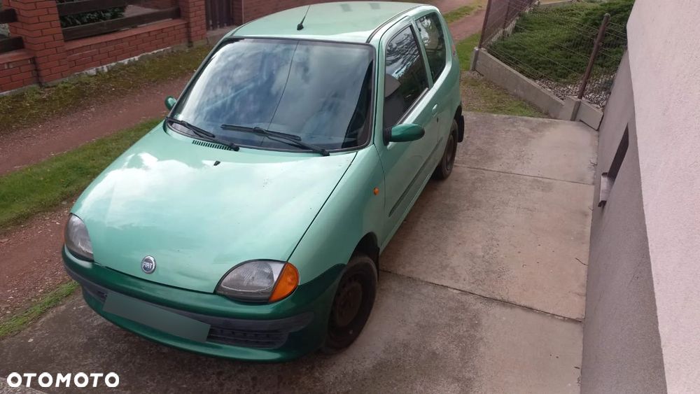 Fiat Seicento Young - 3