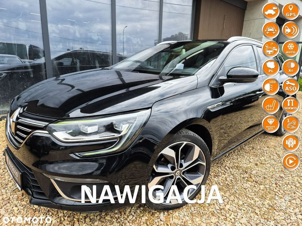 Renault Megane TCe 140 GPF EQUILIBRE - 1