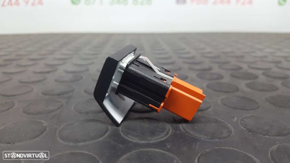 INTERRUPTOR DO SENSOR DE ESTACIONAMENTO VOLKSWAGEN BEETLE (5C1) SPORT - 4