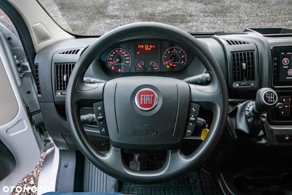 Fiat Ducato Maxi L3H2 Izoterma 2.2 140KM - 13