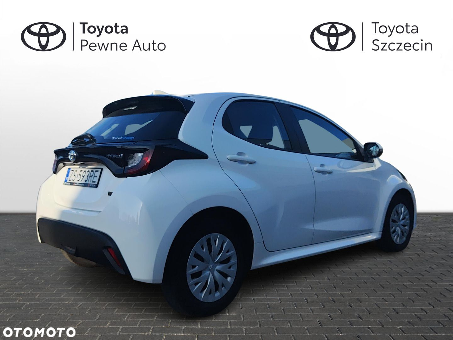 Toyota Yaris - 5