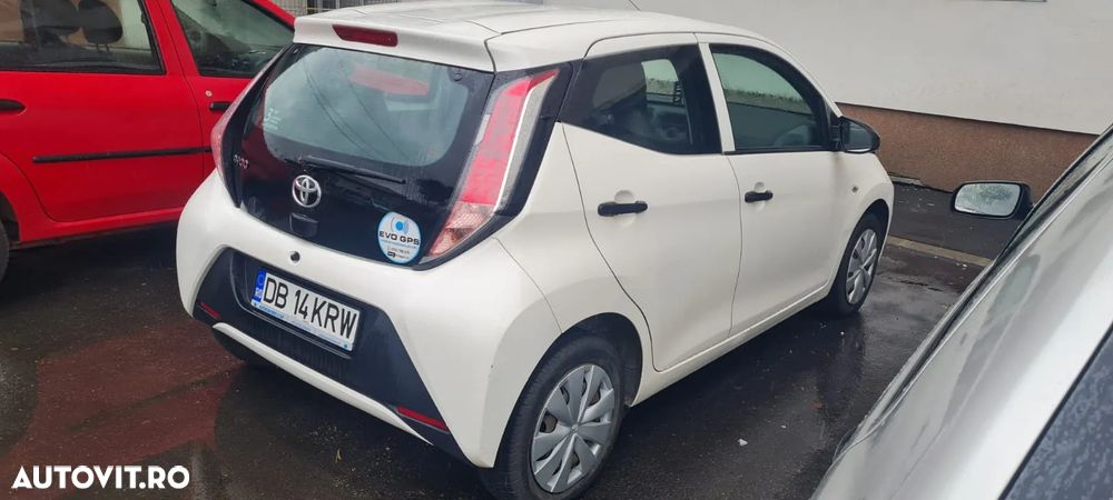 Toyota Aygo 1.0 X - 10