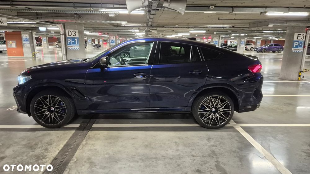 BMW X6M - 13