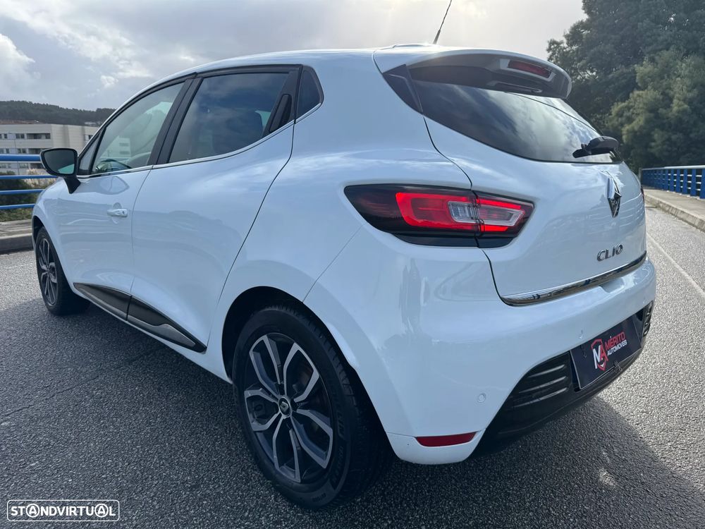 Renault Clio ENERGY TCe 90 Start & Stop Intens - 4