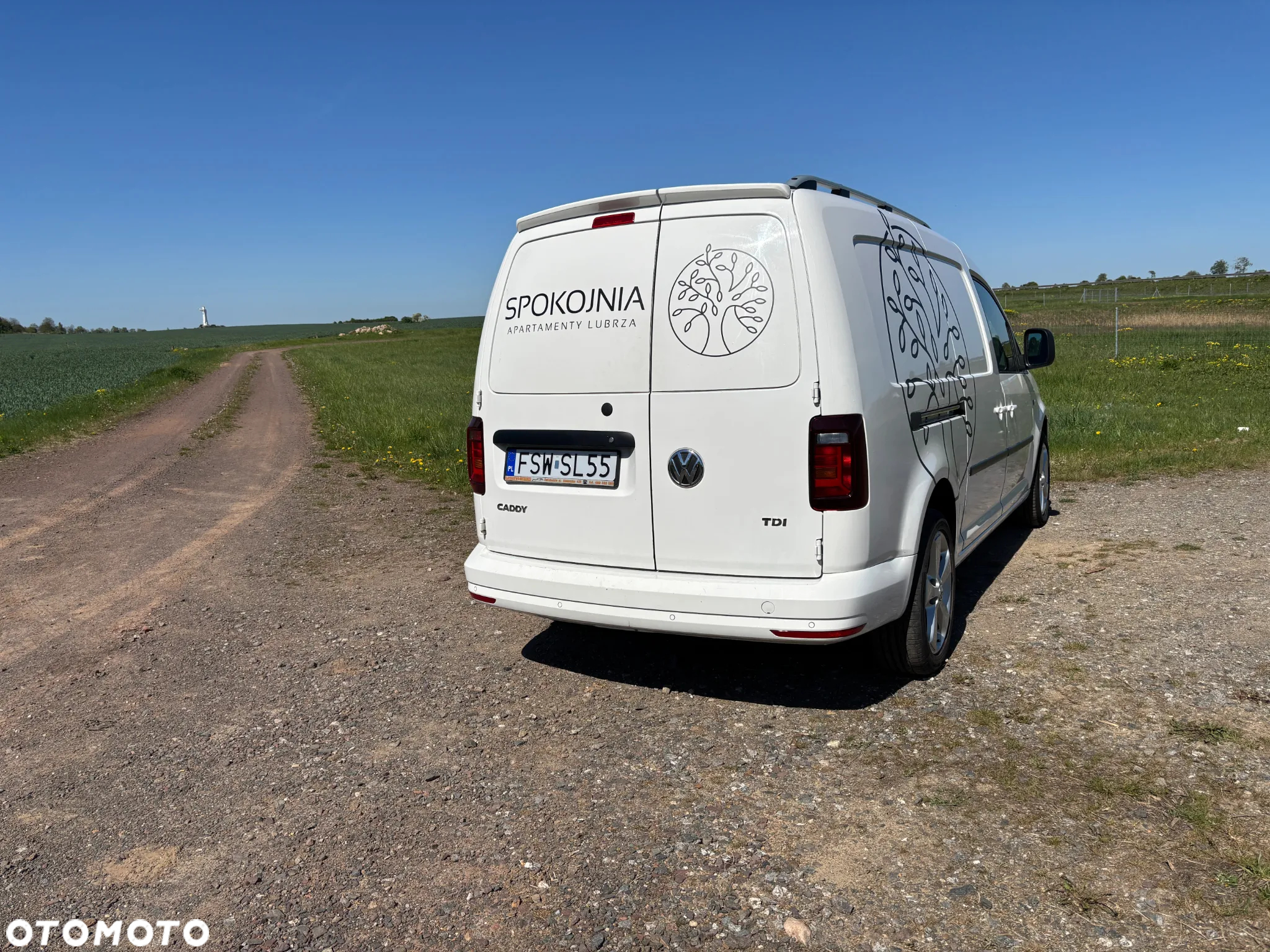 Volkswagen CADDY MAXI - 5