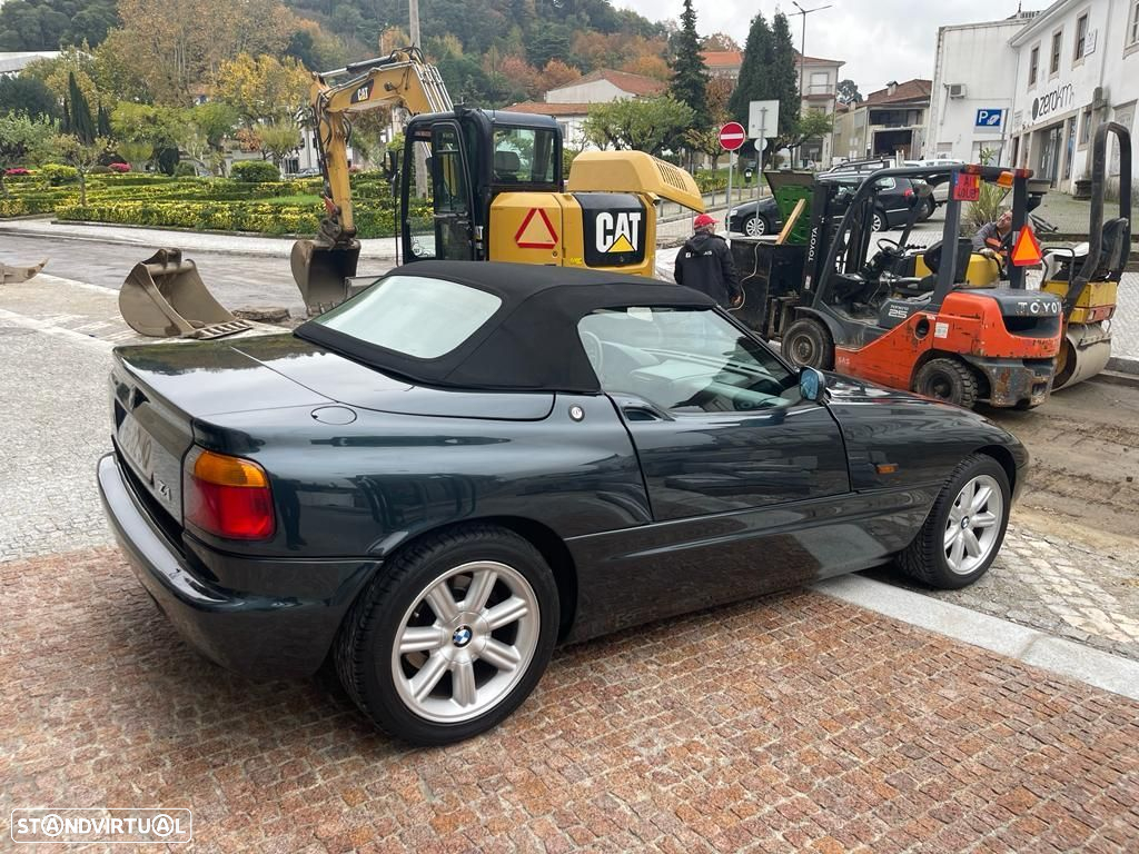 BMW Z1 Roadster - 10