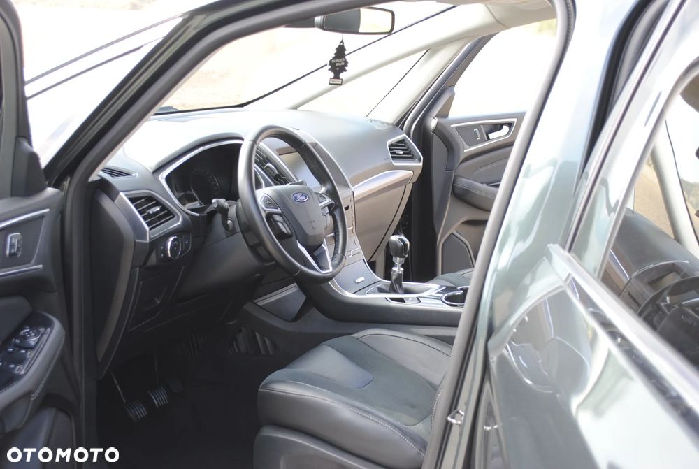 Ford S-Max 2.0 TDCi Titanium - 7