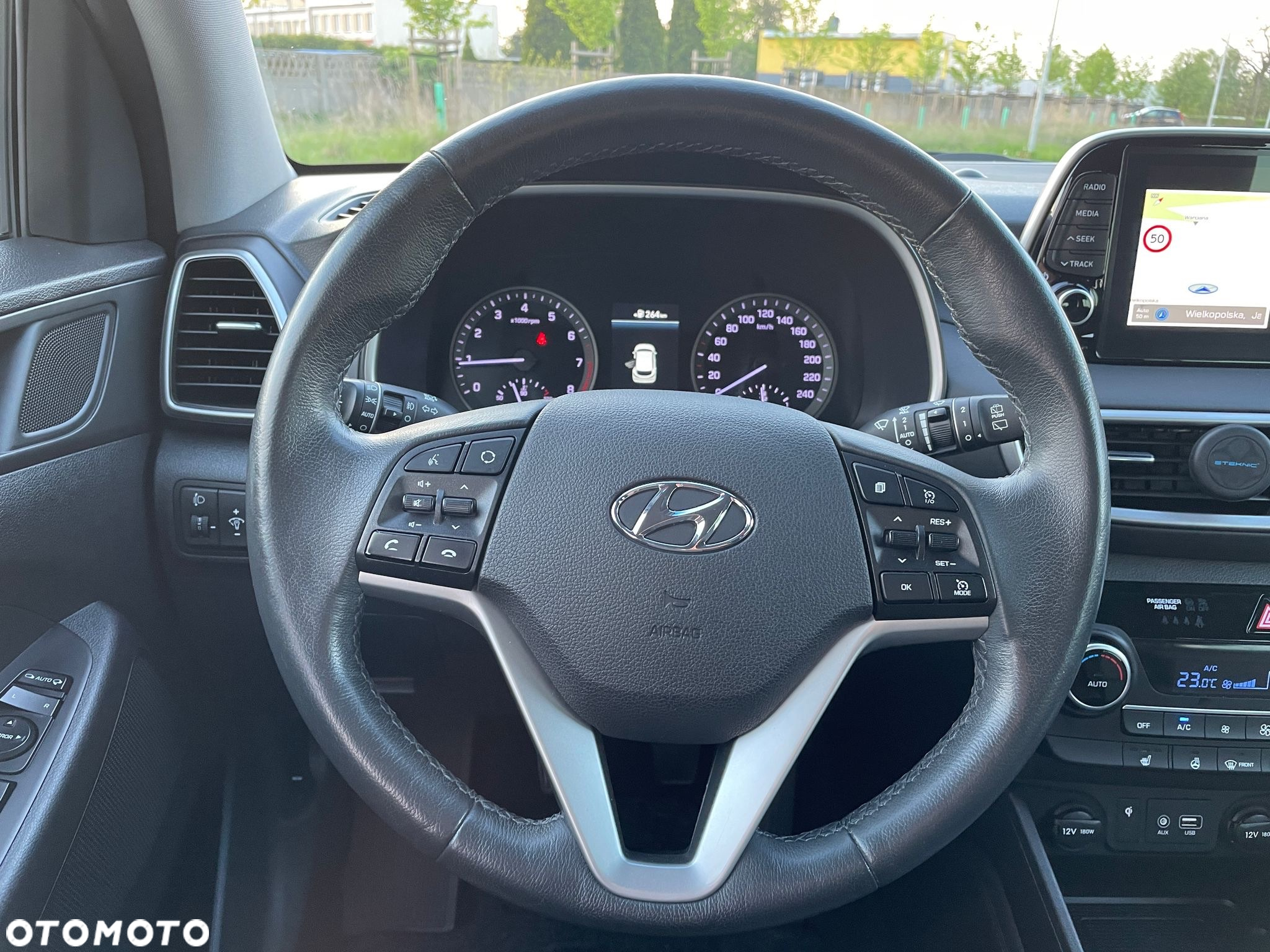Hyundai Tucson 1.6 GDi Classic 2WD - 8
