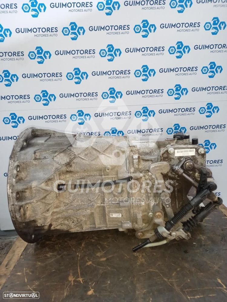 CAIXA VELOCIDADES MERCEDES SPRINTER 310 2.1CDI 95CV, REF: 711.680 - MANUAL 6V - 2