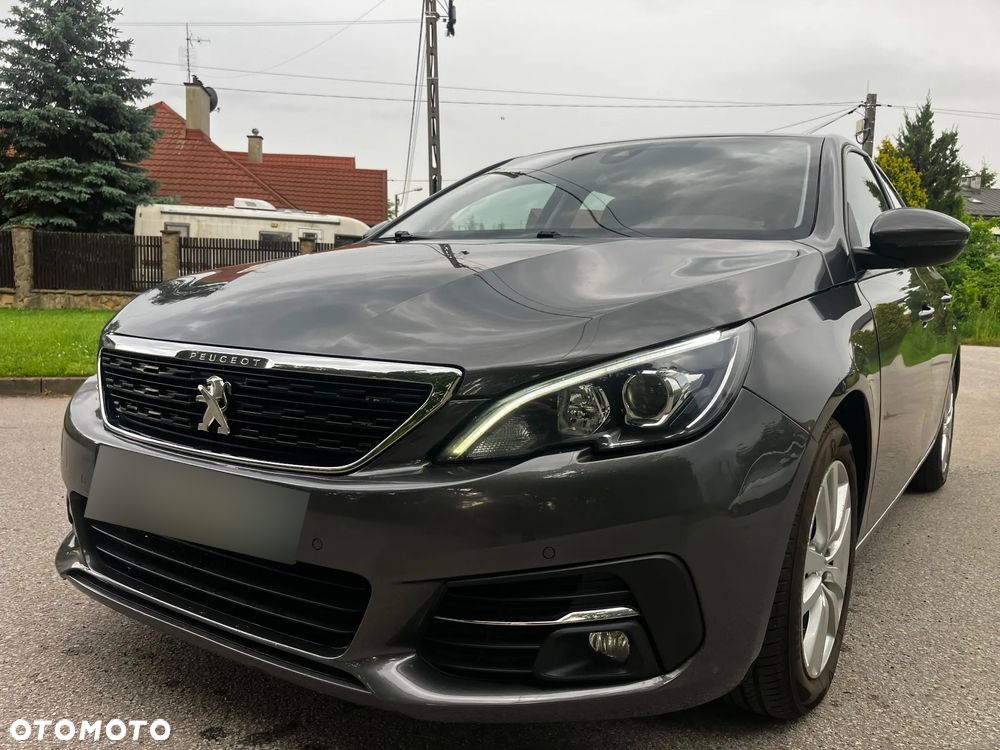 Peugeot 308 1.5 BlueHDi Active S&S - 1