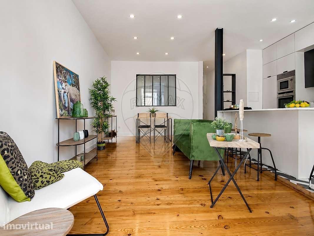Apartamento T2 para venda - Grande imagem: 2/31