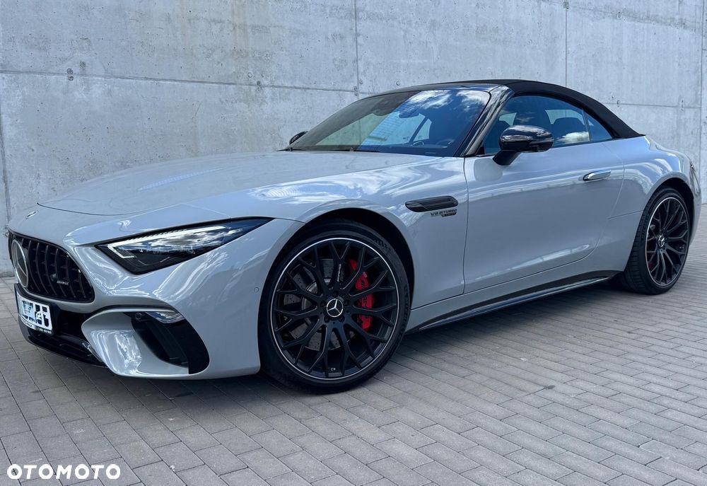 Mercedes-Benz SL AMG 55 4-Matic+ - 3