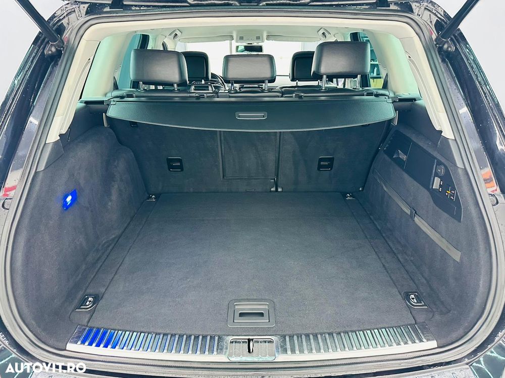 Volkswagen Touareg 3.0 V6 TDI Blue Motion DPF Automatik Exclusive - 19