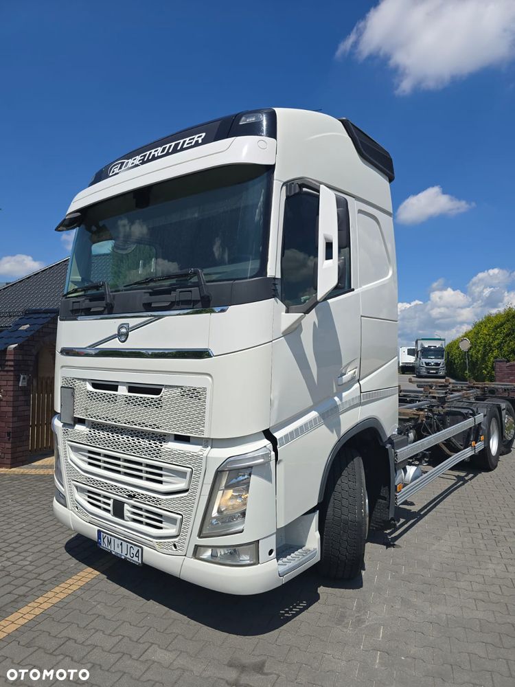 Volvo FH 460 - 6
