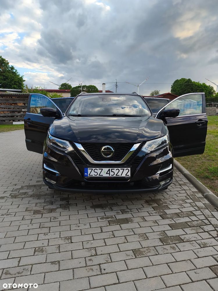 Nissan Qashqai 1.7 dCi Tekna - 1