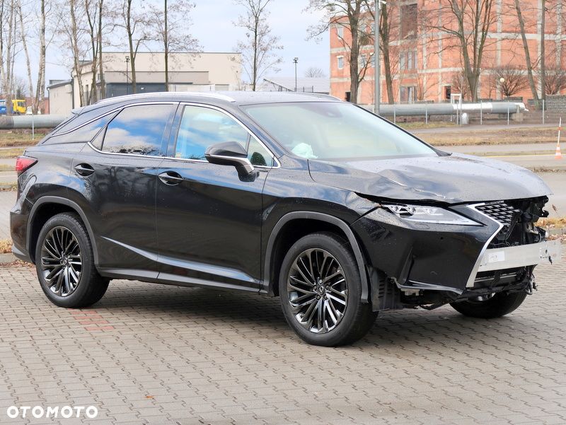 Lexus RX 450h F-Impression - 4