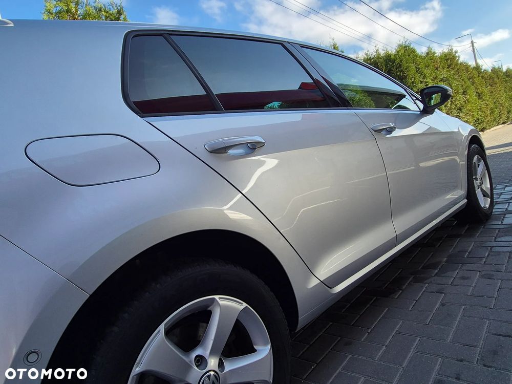 Volkswagen Golf 1.4 TSI BlueMotion Technology Comfortline - 20