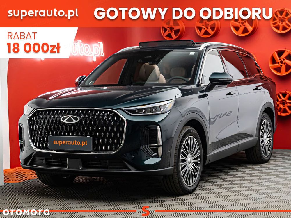 Chery Tiggo 9 - 1